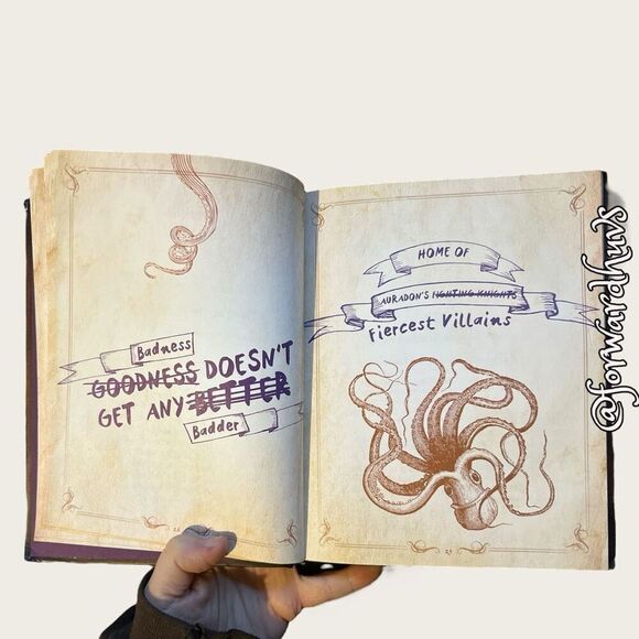 Bundle Sale 3 for $15 | Disney Descendants Mal’s Spell Book - Picture 8 of 9